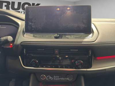 Nissan Qashqai  - qashqai 1.3 mhev n-connecta 2wd 140cv Bianco usata Pisa