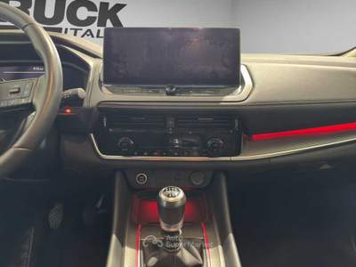 Nissan Qashqai  - qashqai 1.3 mhev n-connecta 2wd 140cv Bianco usata Pisa