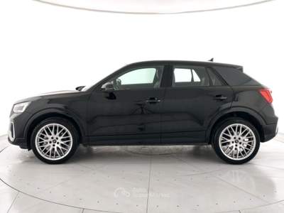 Audi Q2 Q2 35tdi s-line edition s-tronic 150cv Nero usata Reggio Emilia