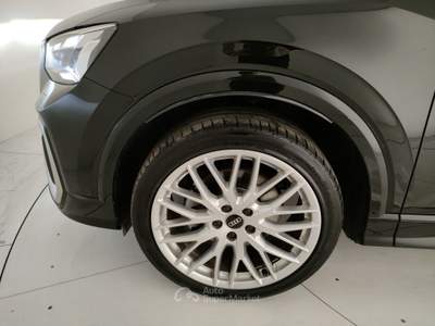 Audi Q2 Q2 35tdi s-line edition s-tronic 150cv Nero usata Reggio Emilia