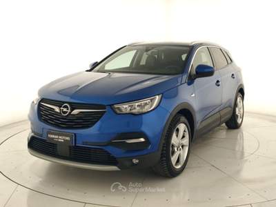 Opel Grandland X 1.6 phev elegance awd auto Blu/Azzurro usata Porto Mantovano Opel Grandland X 1.6 phev elegance awd auto Blu/Azzurro usata Porto Mantovano