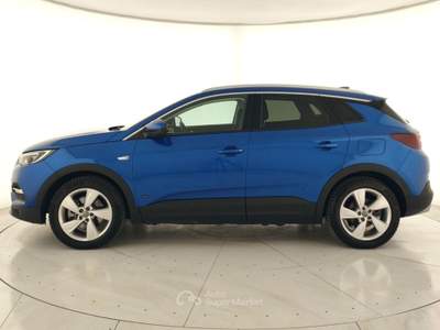 Opel Grandland X  1.6 phev elegance awd auto Blu/Azzurro usata Porto Mantovano