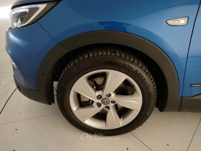 Opel Grandland X  1.6 phev elegance awd auto Blu/Azzurro usata Porto Mantovano