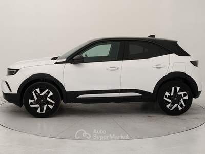 Opel Mokka  1.2 hybrid gs 136cv dct6 Argento usata Torino