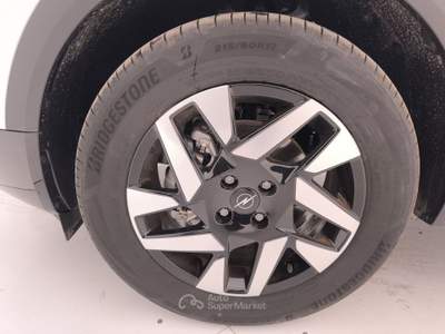 Opel Mokka  1.2 hybrid gs 136cv dct6 Argento usata Torino