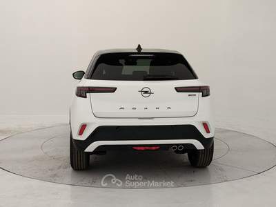 Opel Mokka  1.2 hybrid gs 136cv dct6 Argento usata Torino
