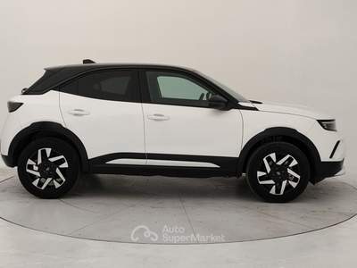 Opel Mokka  1.2 hybrid gs 136cv dct6 Argento usata Torino