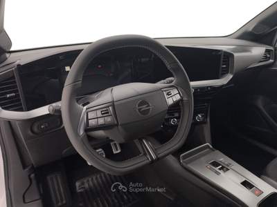 Opel Mokka  1.2 hybrid gs 136cv dct6 Argento usata Torino