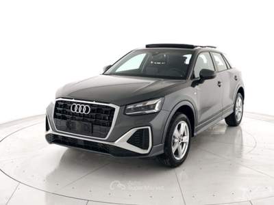 Audi Q2  - q2 35 1.5 tfsi s line edition s-tronic Grigio usata Reggio Emilia