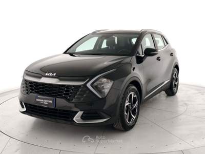 Kia Sportage Sportage 1.6 crdi mhev business dct Nero usata Carpi