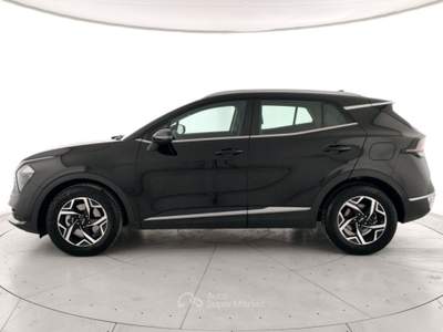 Kia Sportage Sportage 1.6 crdi mhev business dct Nero usata Carpi