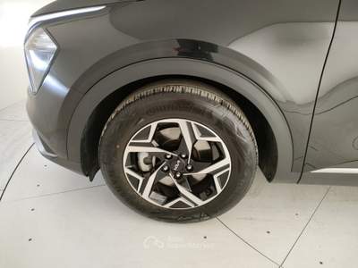 Kia Sportage Sportage 1.6 crdi mhev business dct Nero usata Carpi