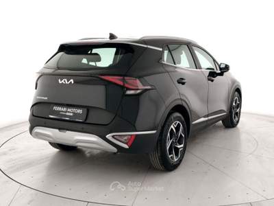 Kia Sportage Sportage 1.6 crdi mhev business dct Nero usata Carpi