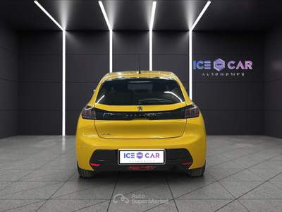 Peugeot 208 208 bluehdi 100 stop&start 5 porte allure Giallo usata Roma