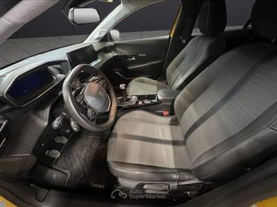 Peugeot 208 208 bluehdi 100 stop&start 5 porte allure Giallo usata Roma