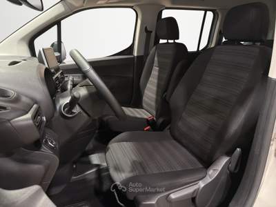 Opel Combo Life  1.5d 100 cv s&s elegance plus Grigio usata Firenze