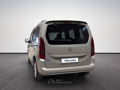 Opel Combo Life  1.5d 100 cv s&s elegance plus Grigio usata Firenze