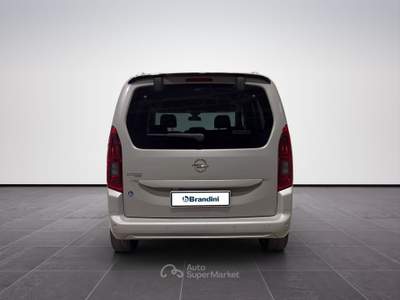 Opel Combo Life  1.5d 100 cv s&s elegance plus Grigio usata Firenze