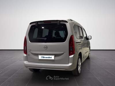 Opel Combo Life  1.5d 100 cv s&s elegance plus Grigio usata Firenze