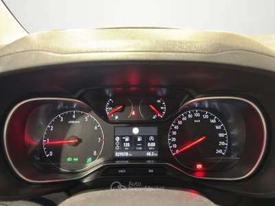 Opel Combo Life  1.5d 100 cv s&s elegance plus Grigio usata Firenze