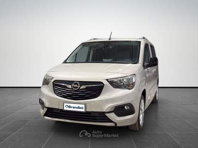 Opel Combo Life  1.5d 100 cv s&s elegance plus Grigio usata Firenze