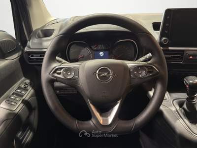 Opel Combo Life  1.5d 100 cv s&s elegance plus Grigio usata Firenze