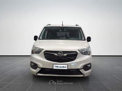 Opel Combo Life  1.5d 100 cv s&s elegance plus Grigio usata Firenze