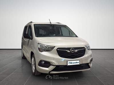 Opel Combo Life  1.5d 100 cv s&s elegance plus Grigio usata Firenze