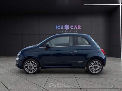 Fiat 500 500 1.2 pop Blu/Azzurro usata Roma
