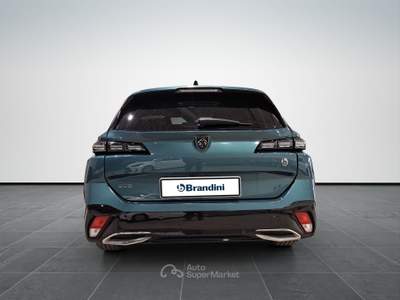 Peugeot 308  -  sw 1.2 puretech t allure pack s&s 130cv eat8 Verde usata Firenze