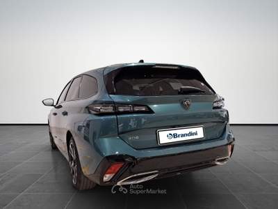 Peugeot 308  -  sw 1.2 puretech t allure pack s&s 130cv eat8 Verde usata Firenze