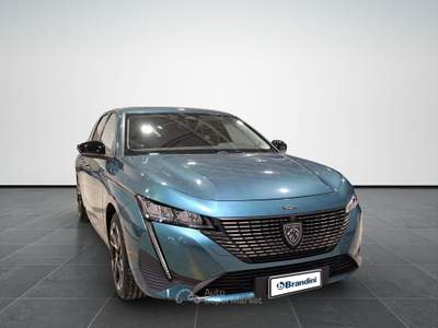 Peugeot 308  -  sw 1.2 puretech t allure pack s&s 130cv eat8 Verde usata Firenze