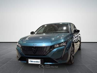 Peugeot 308  -  sw 1.2 puretech t allure pack s&s 130cv eat8 Verde usata Firenze