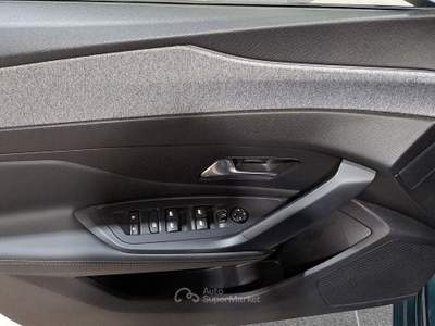 Peugeot 308  -  sw 1.2 puretech t allure pack s&s 130cv eat8 Verde usata Firenze