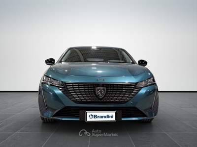 Peugeot 308  -  sw 1.2 puretech t allure pack s&s 130cv eat8 Verde usata Firenze