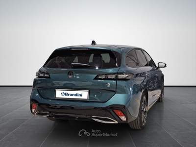 Peugeot 308  -  sw 1.2 puretech t allure pack s&s 130cv eat8 Verde usata Firenze