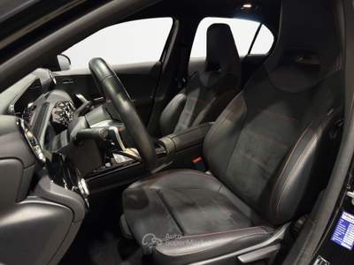 Mercedes-Benz Classe A A 180 d amg line premium plus auto Nero usata Firenze