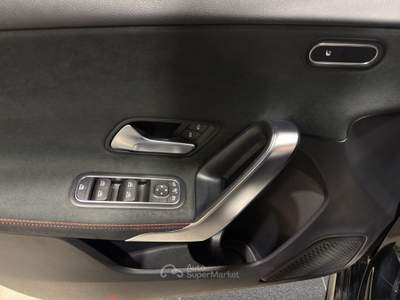 Mercedes-Benz Classe A A 180 d amg line premium plus auto Nero usata Firenze