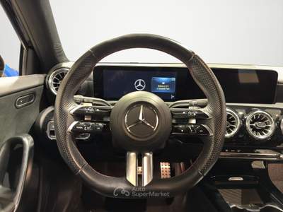 Mercedes-Benz Classe A A 180 d amg line premium plus auto Nero usata Firenze