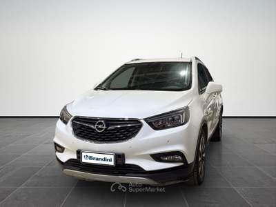 Opel Mokka  1.6 cdti ultimate s&s 4x2 136cv Bianco usata Firenze