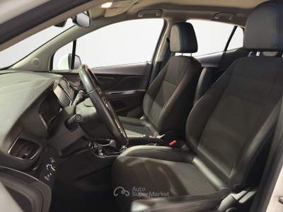 Opel Mokka  1.6 cdti ultimate s&s 4x2 136cv Bianco usata Firenze