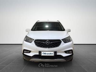 Opel Mokka  1.6 cdti ultimate s&s 4x2 136cv Bianco usata Firenze