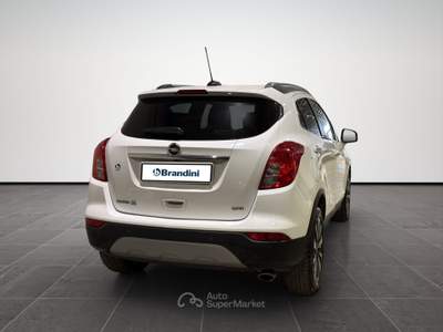 Opel Mokka  1.6 cdti ultimate s&s 4x2 136cv Bianco usata Firenze
