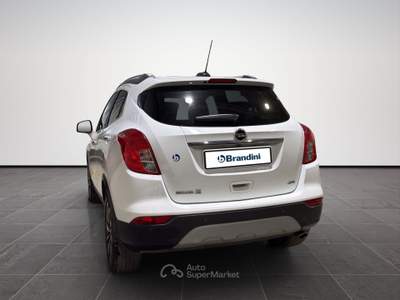 Opel Mokka  1.6 cdti ultimate s&s 4x2 136cv Bianco usata Firenze