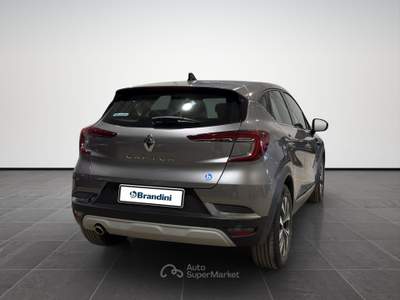 Renault Captur  1.0 tce intens gpl 100cv Grigio usata Firenze