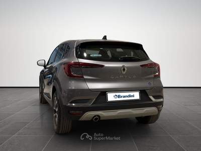 Renault Captur  1.0 tce intens gpl 100cv Grigio usata Firenze
