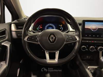 Renault Captur  1.0 tce intens gpl 100cv Grigio usata Firenze