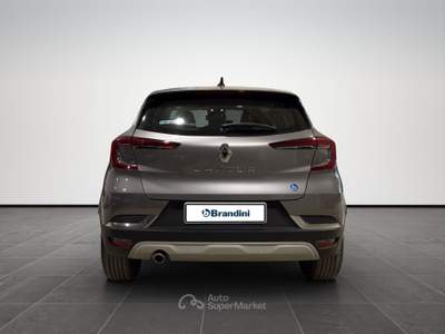 Renault Captur  1.0 tce intens gpl 100cv Grigio usata Firenze