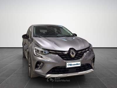 Renault Captur  1.0 tce intens gpl 100cv Grigio usata Firenze