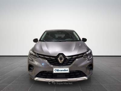 Renault Captur  1.0 tce intens gpl 100cv Grigio usata Firenze